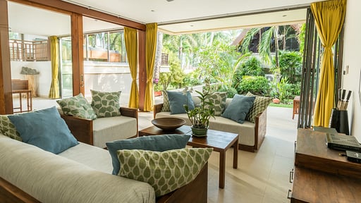 Baan Ora Chon Soggiorno