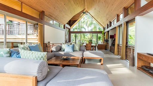 Baan Ora Chon Soggiorno