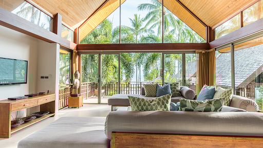 Baan Ora Chon Soggiorno