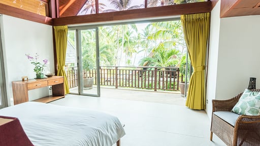 Baan Ora Chon Camera da letto 1