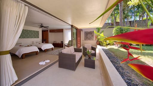 Baan Ora Chon Camera da letto 3