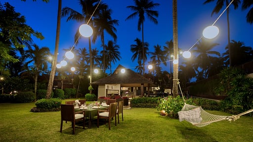 Baan Ora Chon Garden