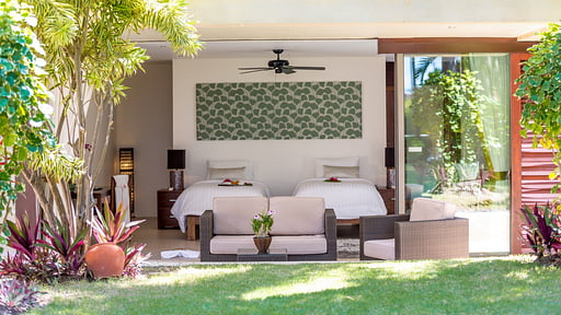 Baan Ora Chon Camera da letto 3