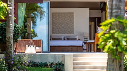 Baan Ora Chon Camera da letto 2