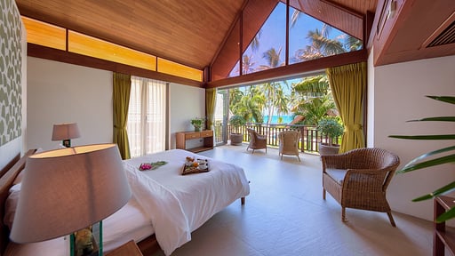 Baan Ora Chon Camera da letto 1