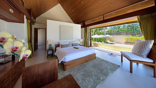 Baan Ora Chon Camera da letto 2