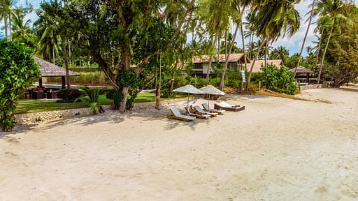 Baan Ora Chon Foto drone