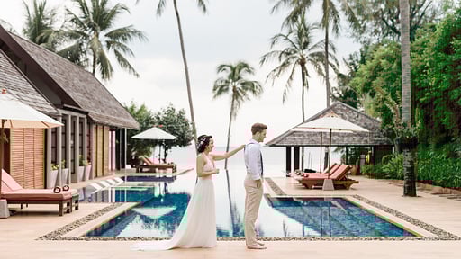 Baan Ora Chon Wedding pictures