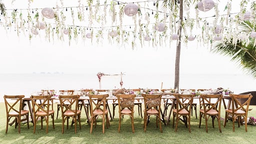 Baan Ora Chon Wedding pictures