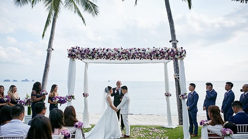 Baan Ora Chon Wedding pictures