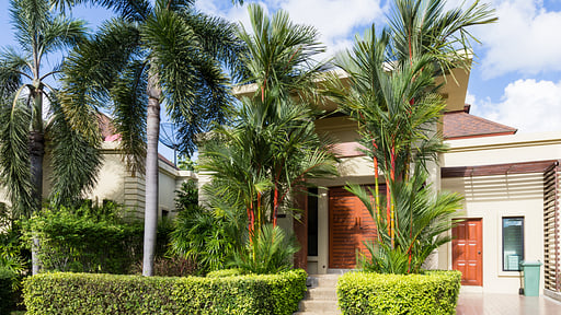 Baan Pattama Jacuzzi Villa Others