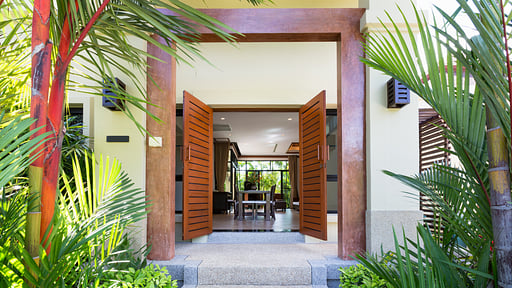 Baan Pattama Jacuzzi Villa Others