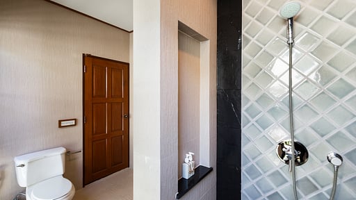 Baan Pattama Pool Villa Slaapkamer 2