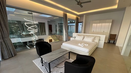 Baan Perwah Kata 臥室 1
