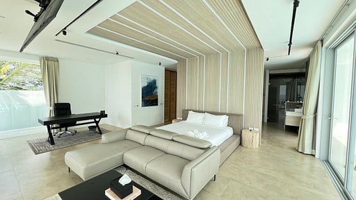 Baan Perwah Kata 臥室 3