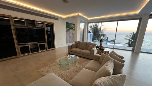 Baan Perwah Kata Living room 1