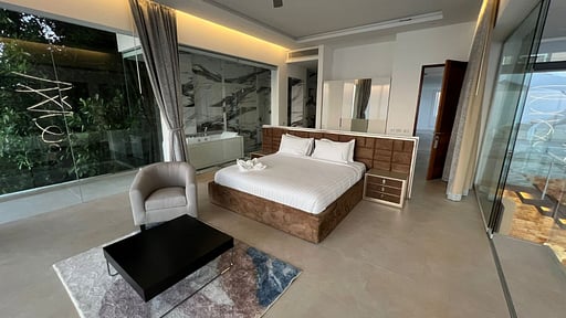 Baan Perwah Kata 臥室 2
