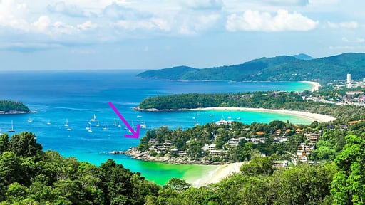 Baan Perwah Kata Drone pictures