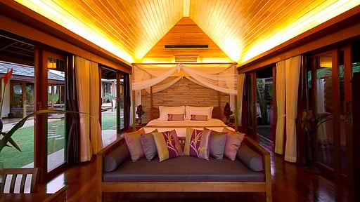 Baan Phulay Villa Bedroom 1