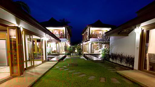 Baan Phulay Villa Terrace/Veranda
