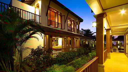 Baan Phulay Villa Terrace/Veranda