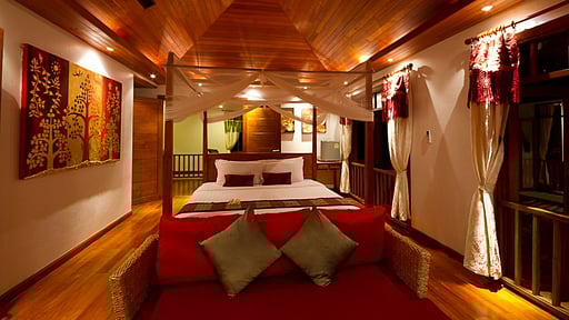 Baan Phulay Villa Bedroom 3