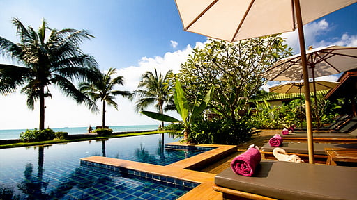 Baan Phulay Villa Swimming pool