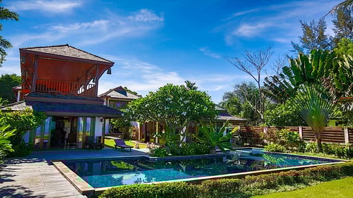 Baan Phulay Villa Swimming pool