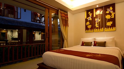 Baan Phulay Villa Bedroom 2