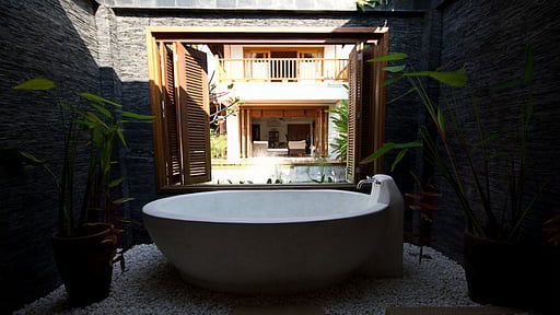 Baan Phulay Villa Bedroom 1