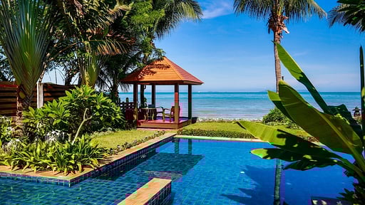 Baan Phulay Villa Swimming pool