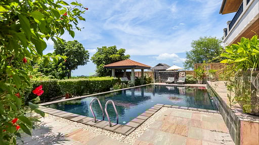 Baan Phuttarak  Villa Swimming pool