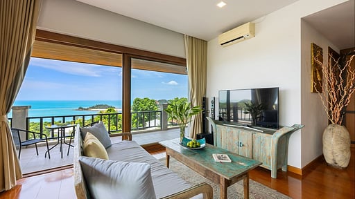 Baan Phuttarak  Villa Bedroom 1