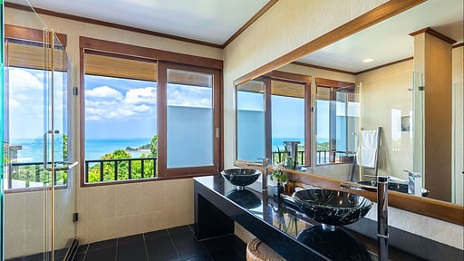 Baan Phuttarak  Villa Bedroom 1