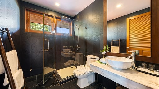 Baan Phuttarak  Villa Bedroom 2