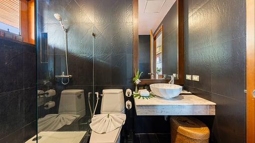 Baan Phuttarak  Villa Bedroom 2