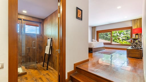 Baan Phuttarak  Villa Bedroom 3