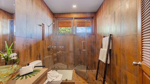 Baan Phuttarak  Villa Bedroom 3