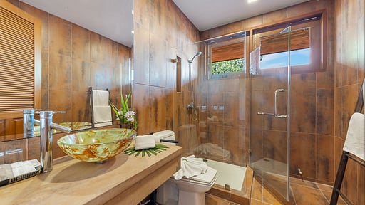 Baan Phuttarak  Villa Bedroom 3