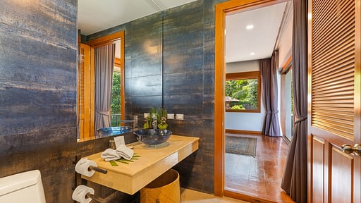 Baan Phuttarak  Villa Bedroom 4