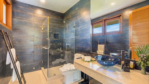 Baan Phuttarak  Villa Bedroom 4