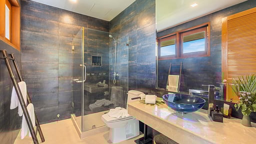 Baan Phuttarak  Villa Bedroom 3