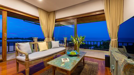 Baan Phuttarak  Villa Bedroom 4