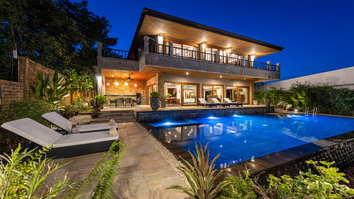 Baan Phuttarak  Villa Swimming pool