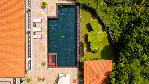 Baan Phuttarak  Villa Drone pictures