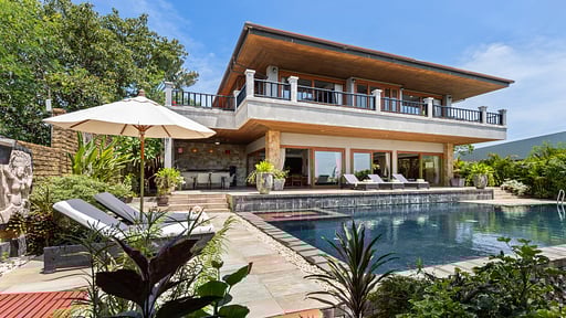 Baan Phuttarak  Villa Swimming pool