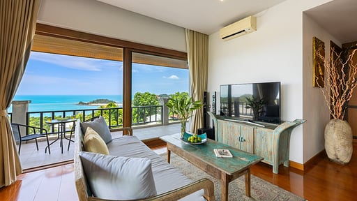 Baan Phuttarak  Villa Bedroom 1