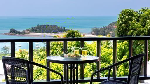 Baan Phuttarak  Villa Bedroom 1