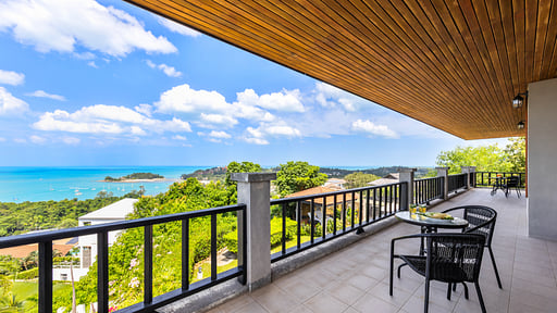 Baan Phuttarak  Villa Bedroom 1