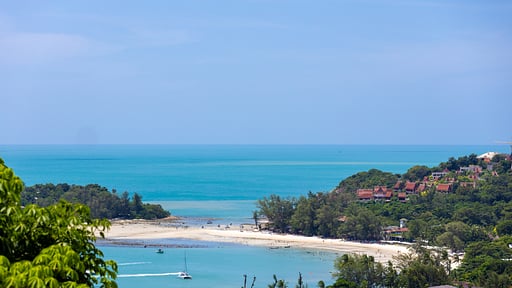 Baan Phuttarak  Villa Drone pictures